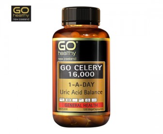 Go Healthy 高之源 芹菜籽精华胶囊16000mg 120粒